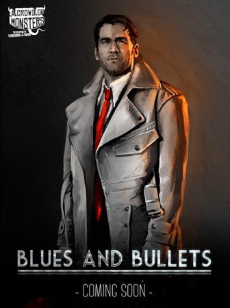 Blues and Bullets Episode 1 (2015)